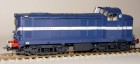 142408 Sudexpress Diesel locomotive EE 1400 with running number #1424